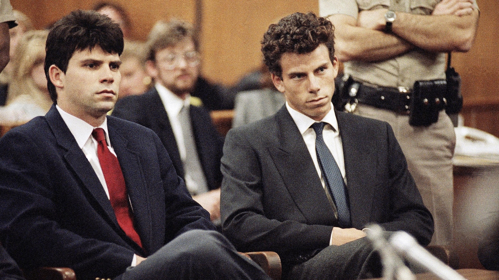 California judge denies Menendez brothers' petition for new trial
