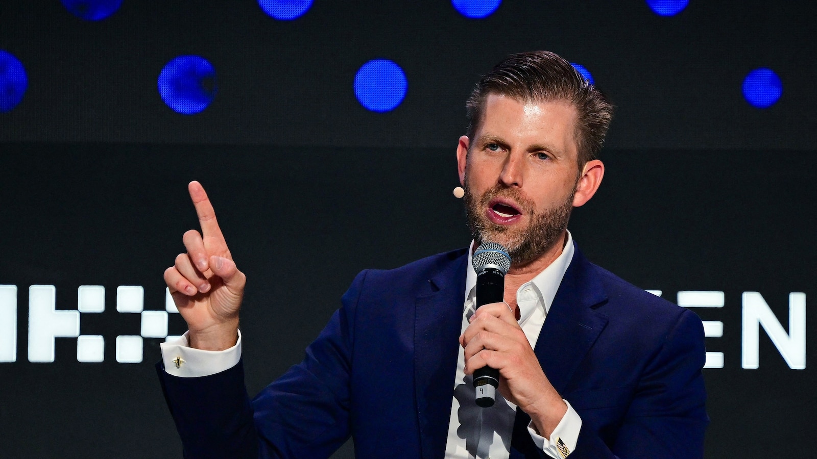 Trump family crypto venture tapped as part of B Emirati-backed investment deal