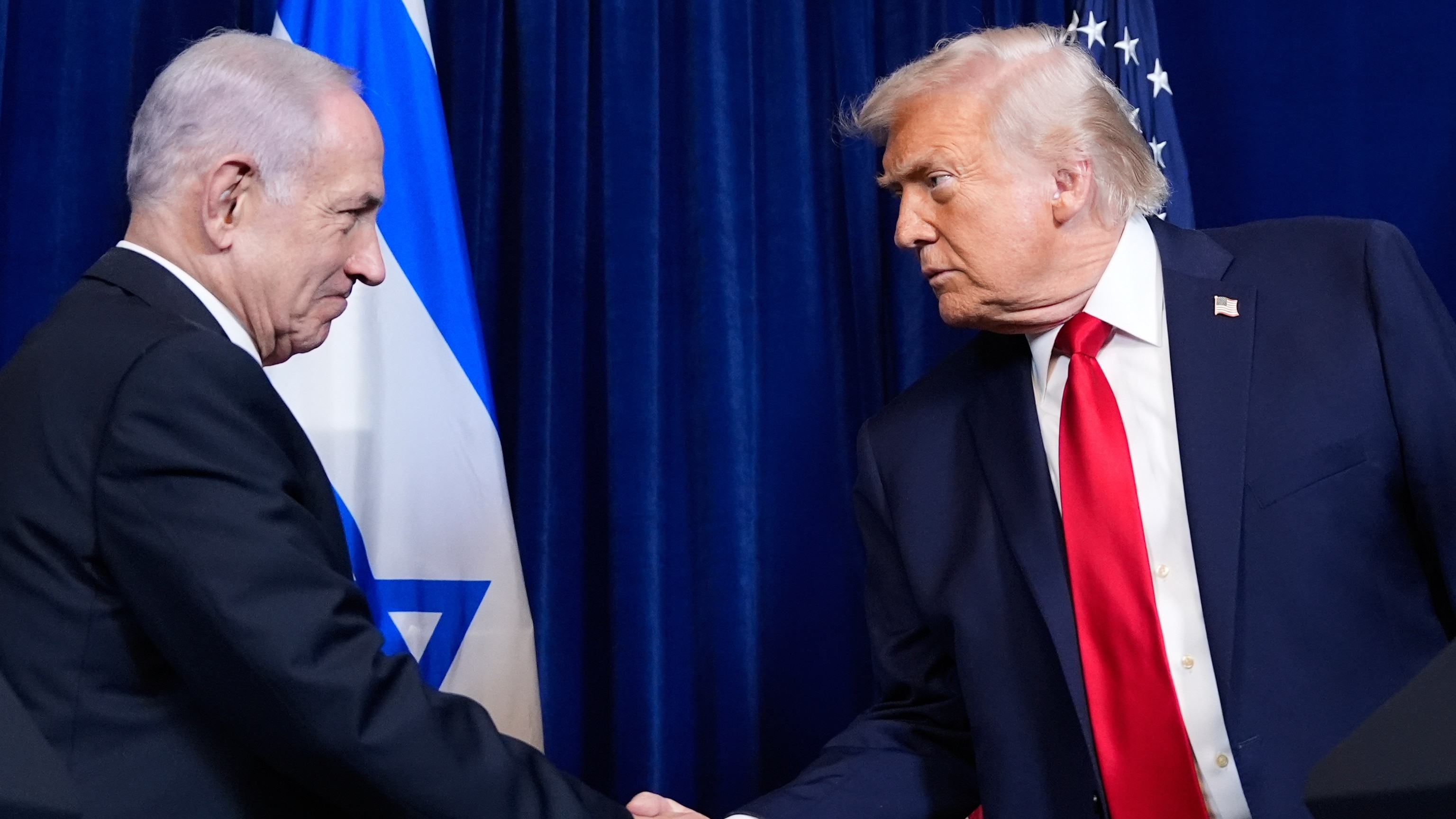 Trump endorses embattled Israeli Prime Minister Benjamin Netanyahu for reelection
