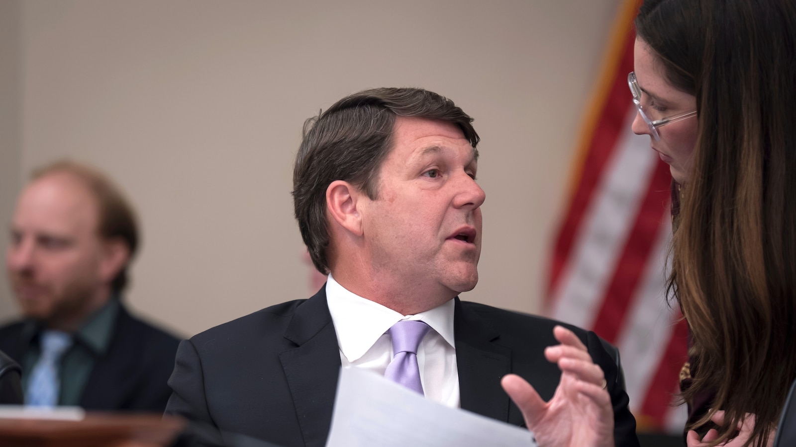 House Budget Committee Advances $95 Billion Spending Resolution by 20-14 Vote
