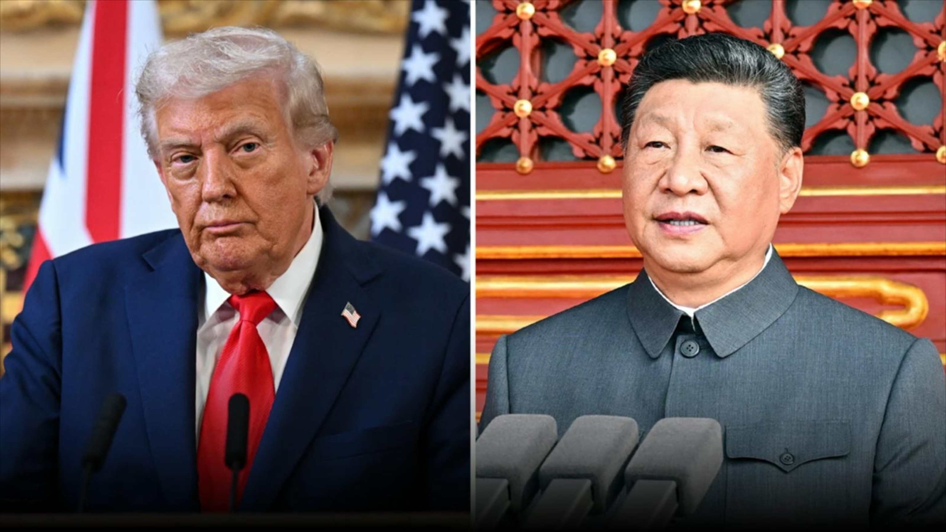 Video What's at stake in Trump's meeting with China's Xi - ABC News