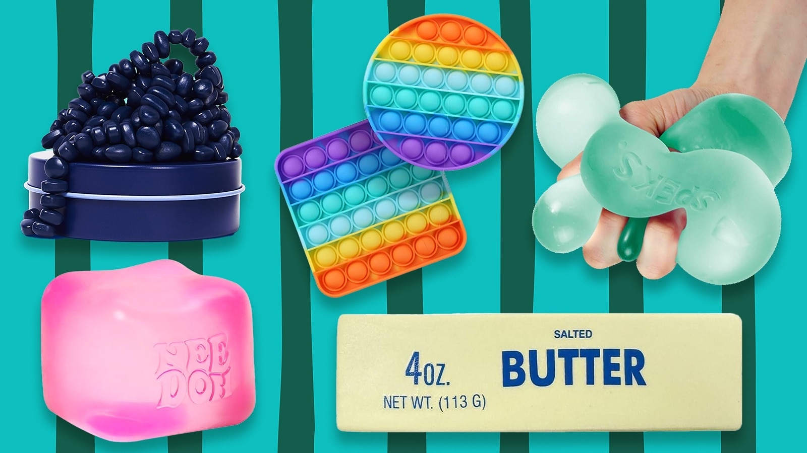 Top NeeDoh alternatives to shop