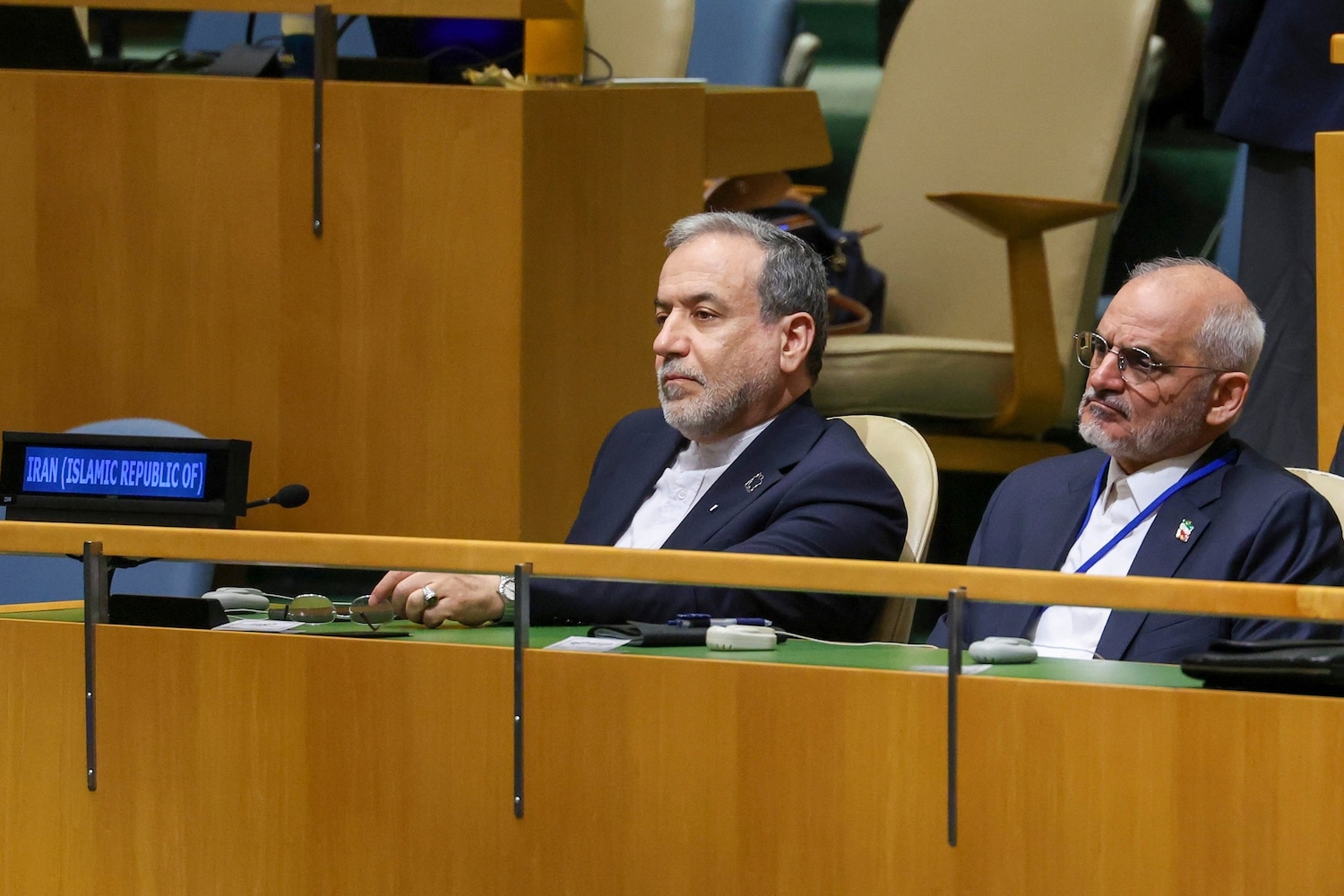 Iran claims drone capture