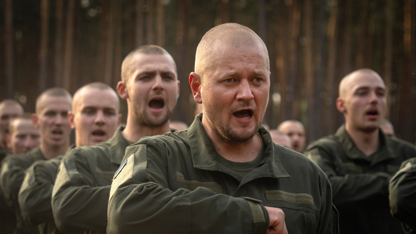 Украйна се бори с недостиг на войски на фронта след повече от 4 години война