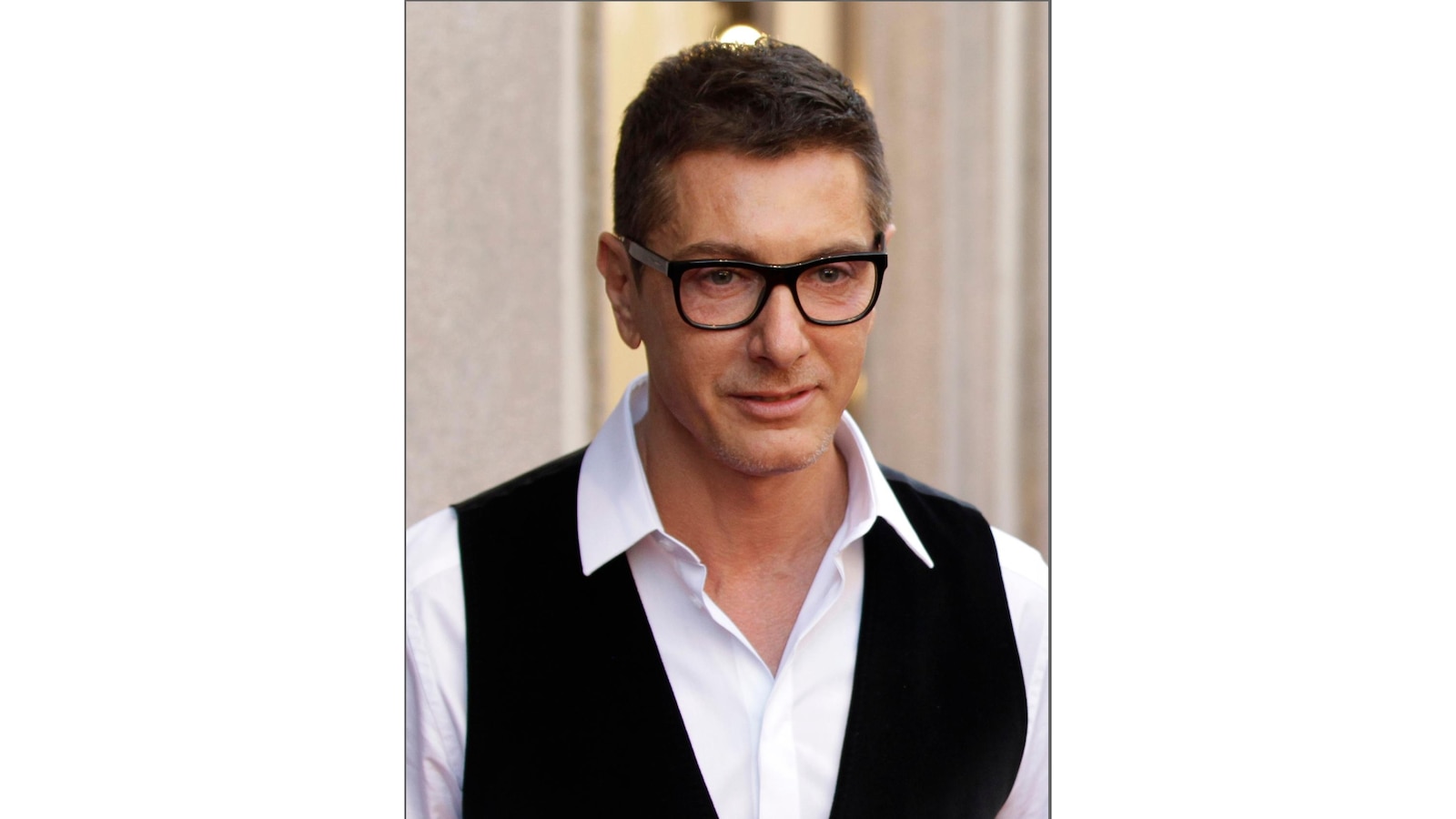 Stefano Gabbana has stepped down as Dolce & Gabbana chairman