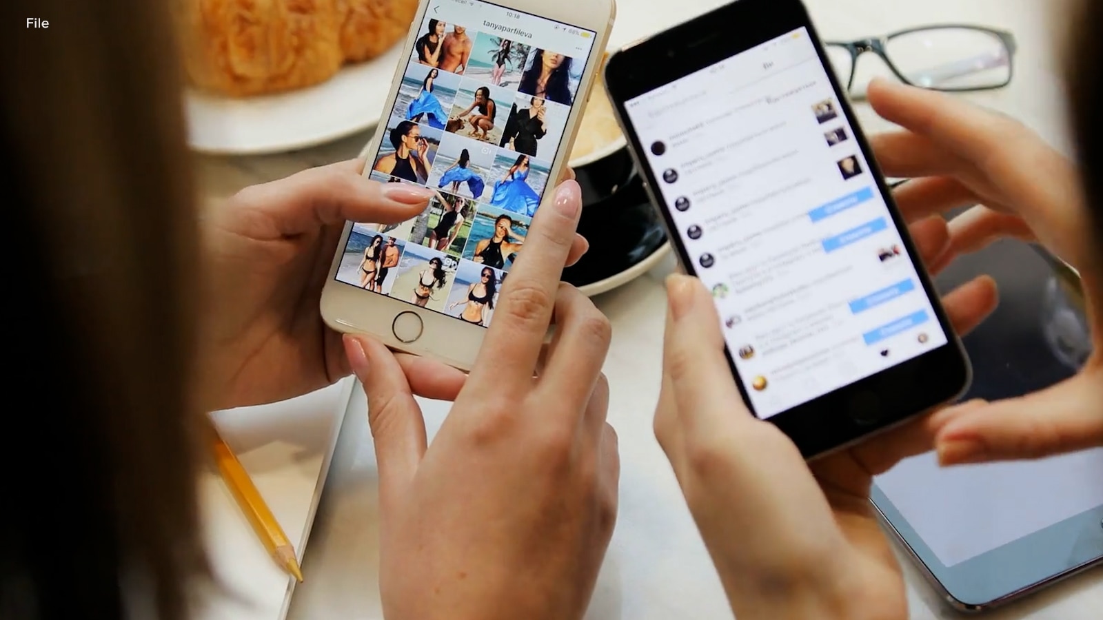 Denmark set to ban social media for kids under 15