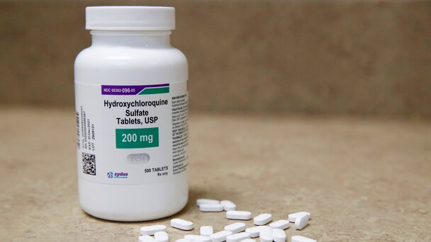 Journal pulls scientific paper that popularized hydroxychloroquine as  COVID-19 treatment