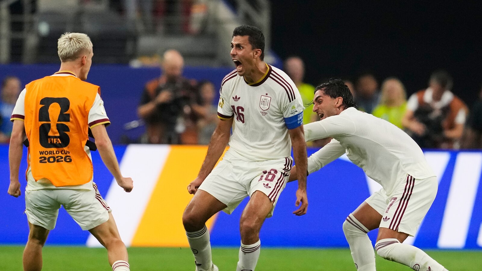 Belgium’s Surging Trajectory Belgium’s Surging Trajectory