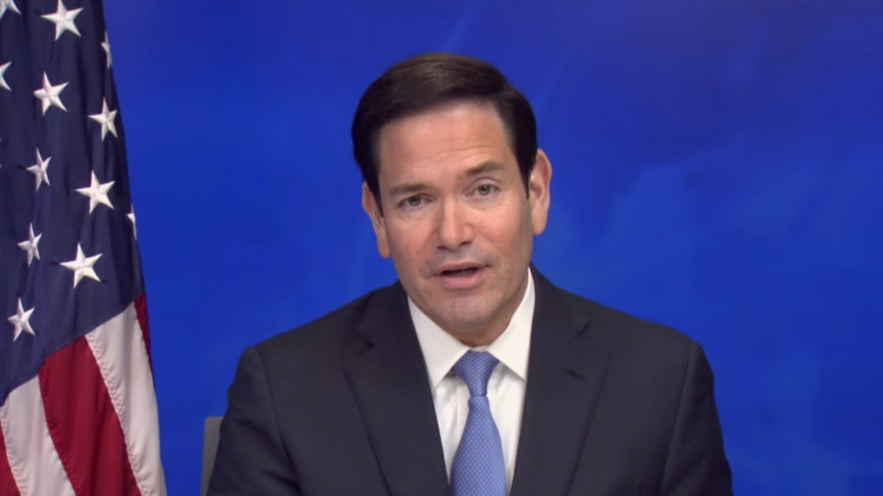 Video 1-on-1 with Sec. of State Marco Rubio