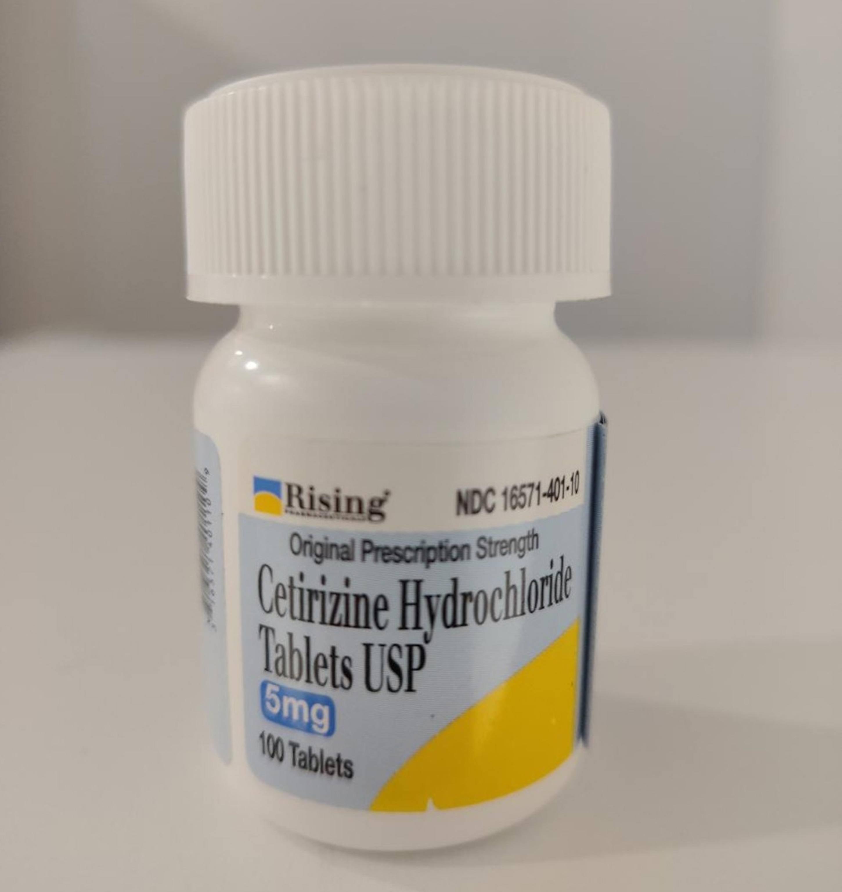 PHOTO: Cetirizine Hydrochloride