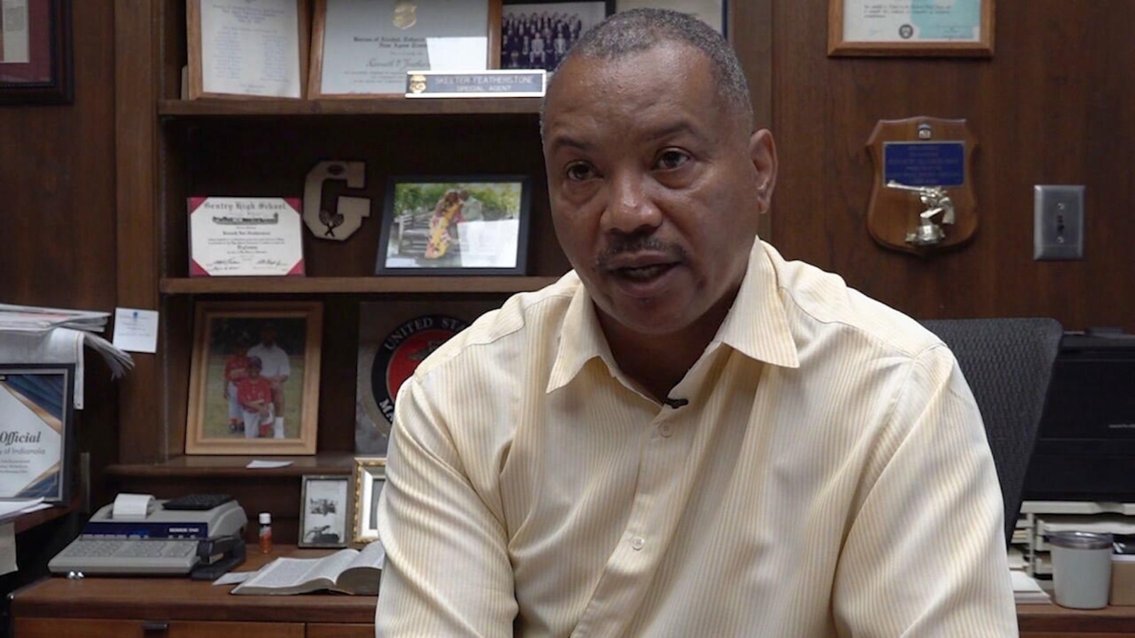 Indianola mayor urges 'patience' amid probe into police shooting of 11