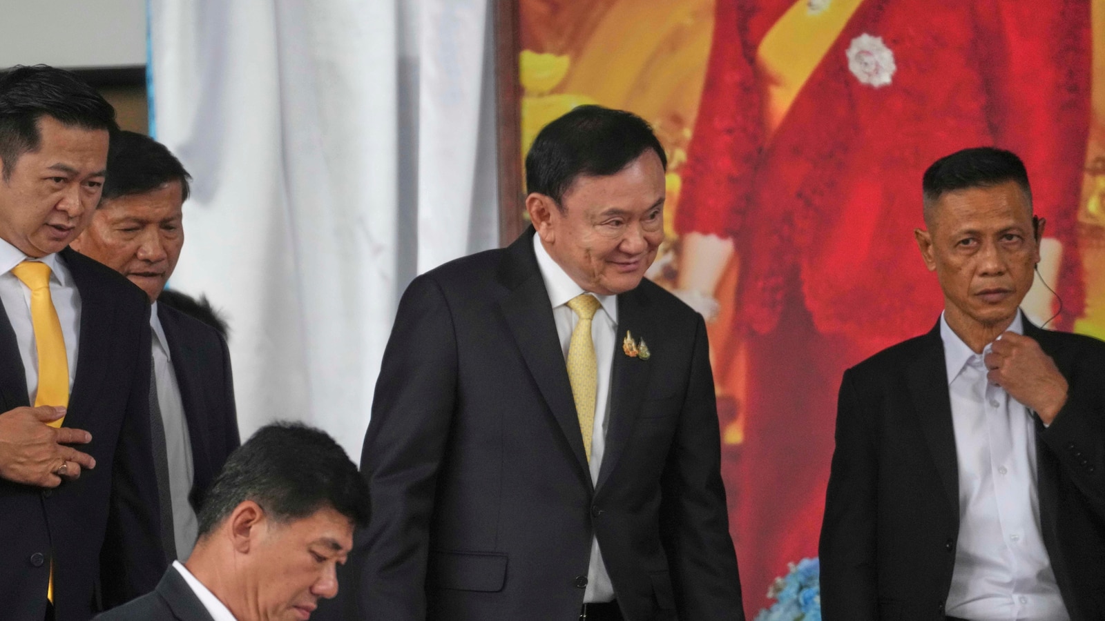Former Thai Prime Minister says he has been acquitted of royal defamation