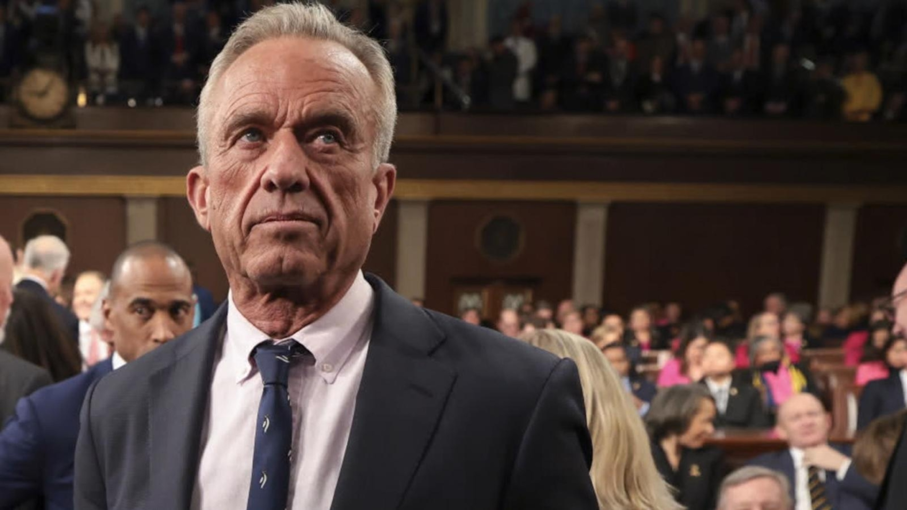 HHS Secretary Robert F. Kennedy Jr. said at Thursday’s Cabinet meeting that, by September, his agency will "know what has caused the autism epidemic."