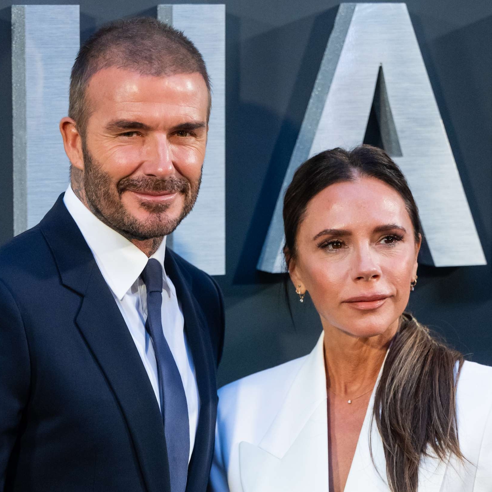 David Beckham Joined By Family At Premiere Of Beckham Docuseries See David Beckham Joined By Family At Premiere Of Beckham Docuseries See