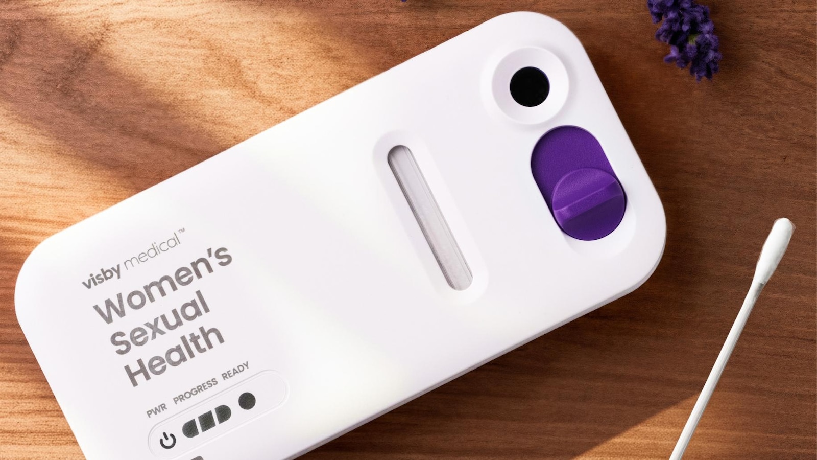 At-home STD tests offer new options for screening and treatment