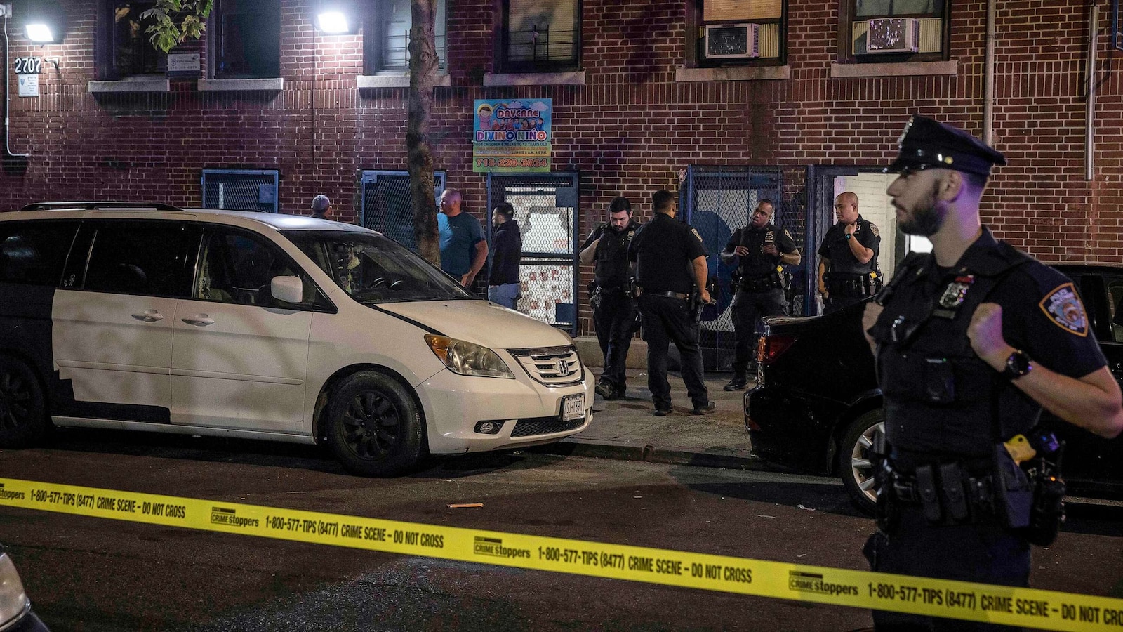 2 charged with murder following death of 1-year-old at day care - ABC News