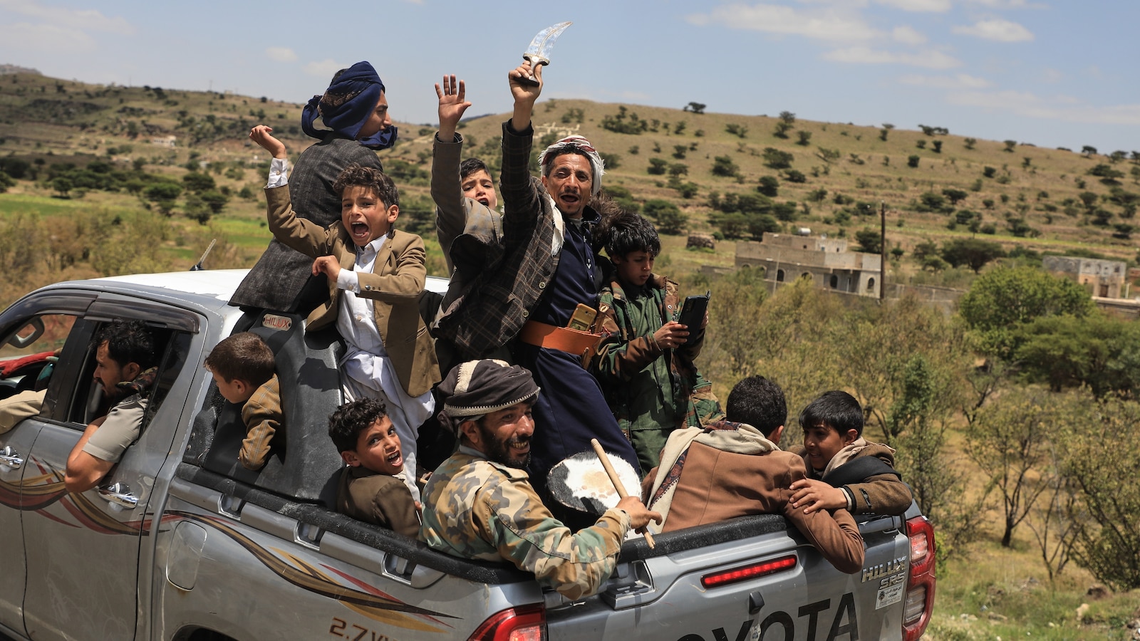 Yemen’s factions battling Iran-backed Houthis share a common enemy but not common goals