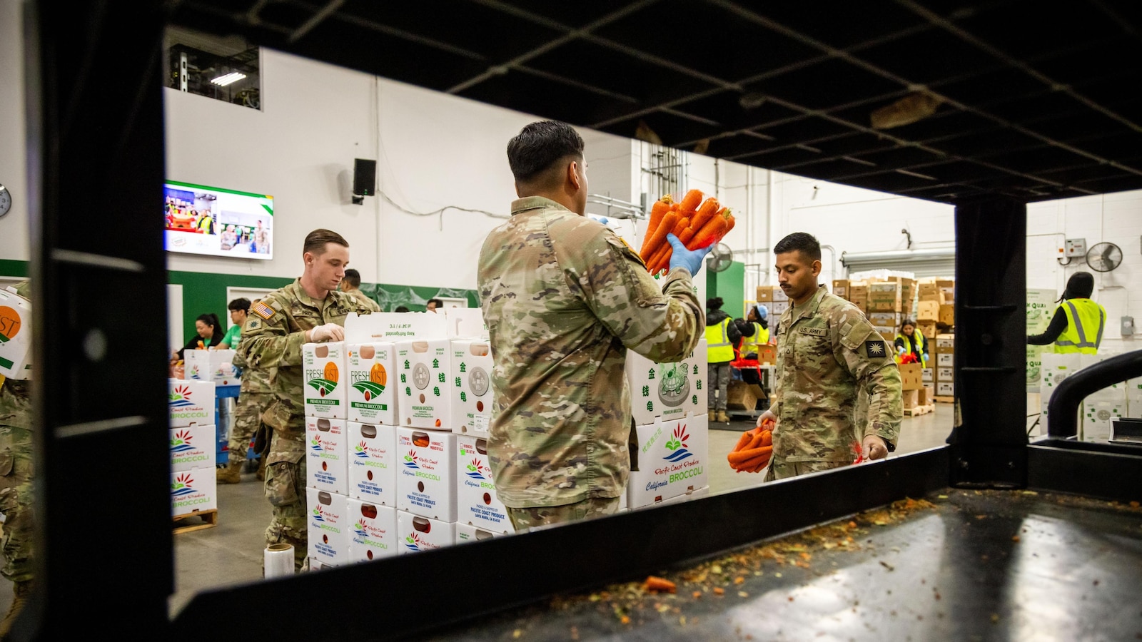 Government shutdown will have lasting effects on National Guard, advocates say