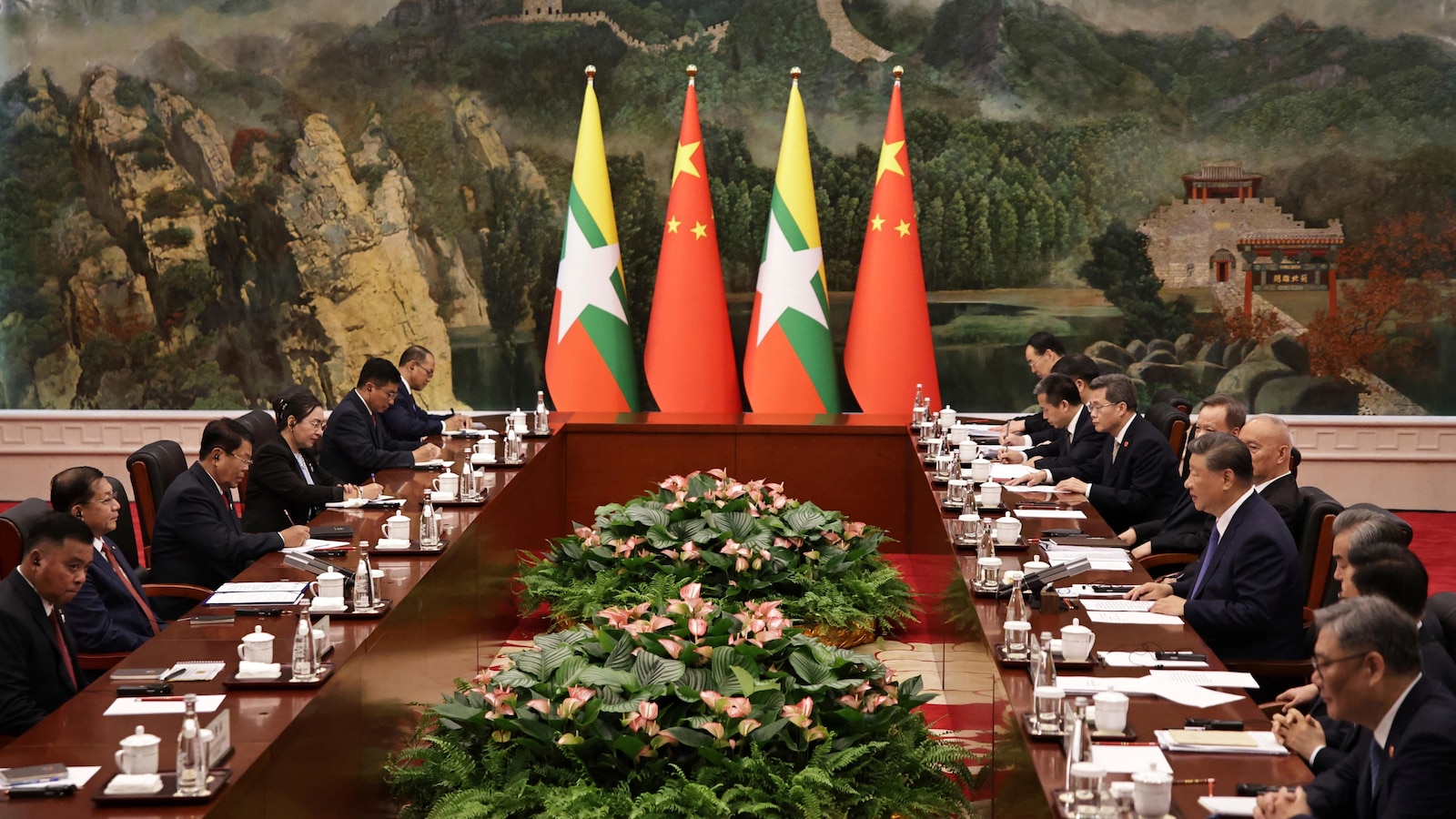 Shanghai Cooperation Organization summit could shed light on intentions of member states