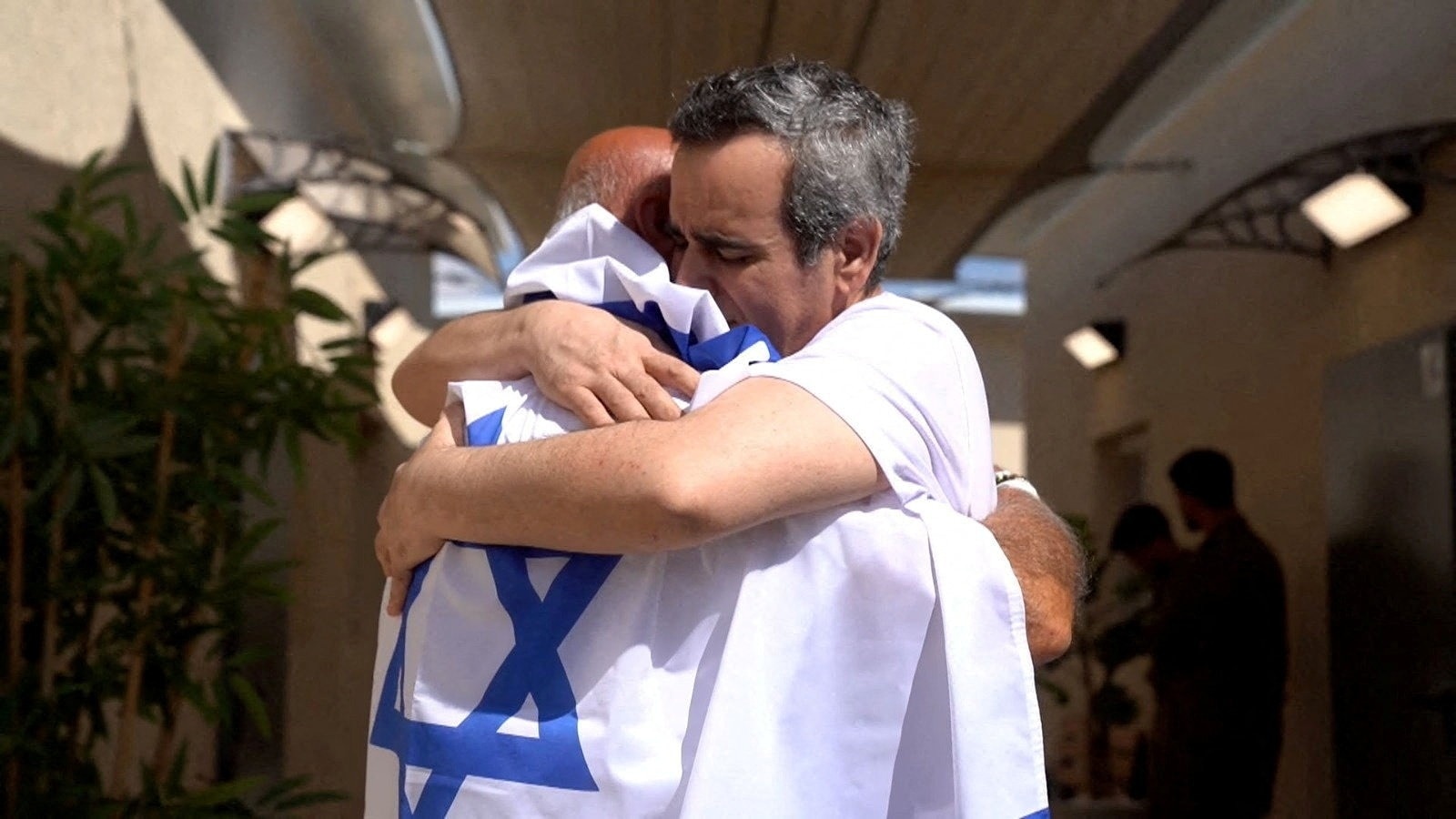 Israel-Gaza live updates: Trump signs peace agreement, last living hostages released