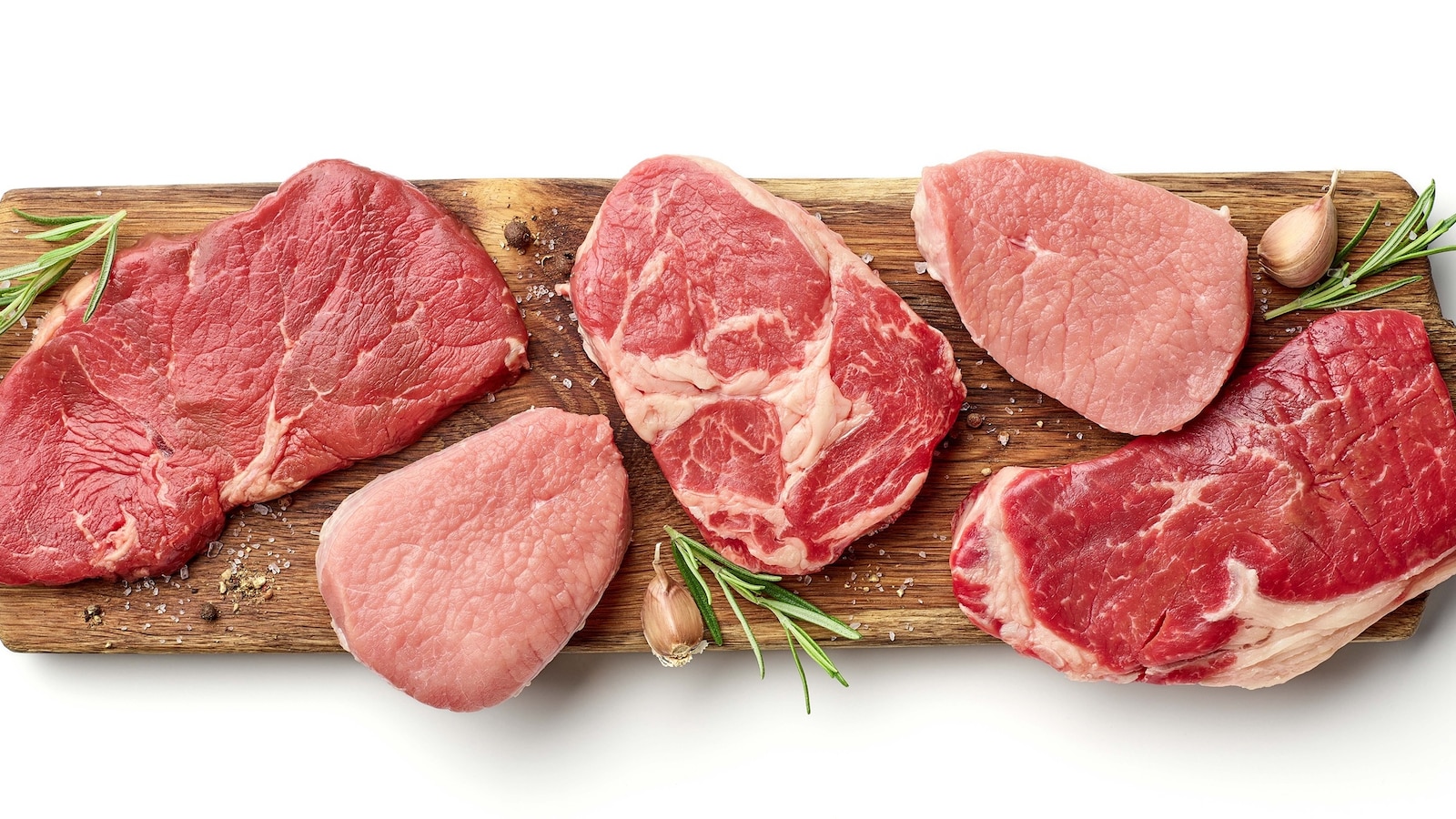More than 167,000 pounds of beef, pork and goat meat are being recalled nationwide after being produced without required federal inspection, according to the U.S. Department of Agriculture's Food Safety and Inspection Service.
