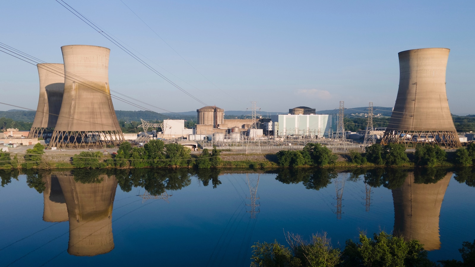 US reviving shuttered nuclear plants to meet growing demand, power data centers US reviving shuttered nuclear plants to meet growing demand, power data centers