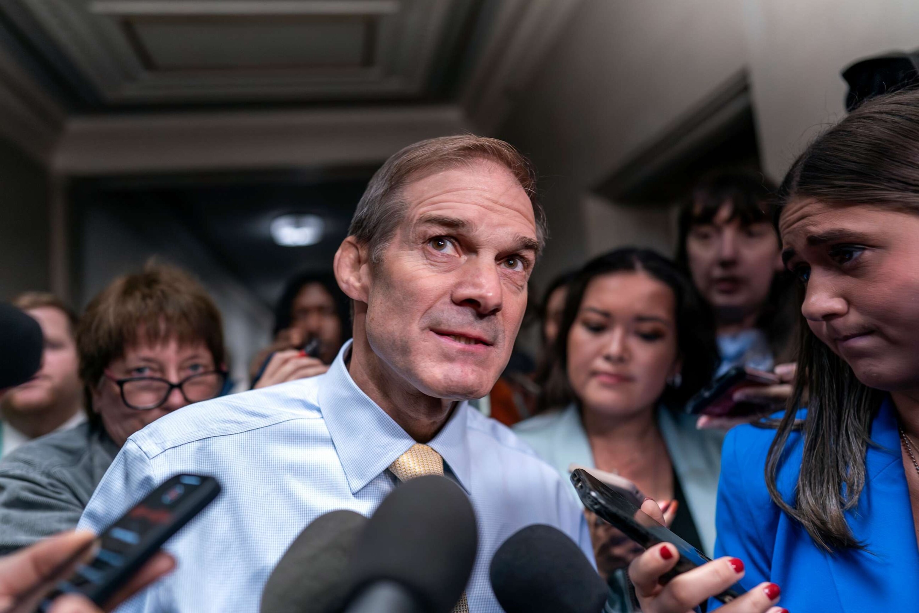 Jim Jordan scrambles for support ahead of expected speaker vote - ABC News