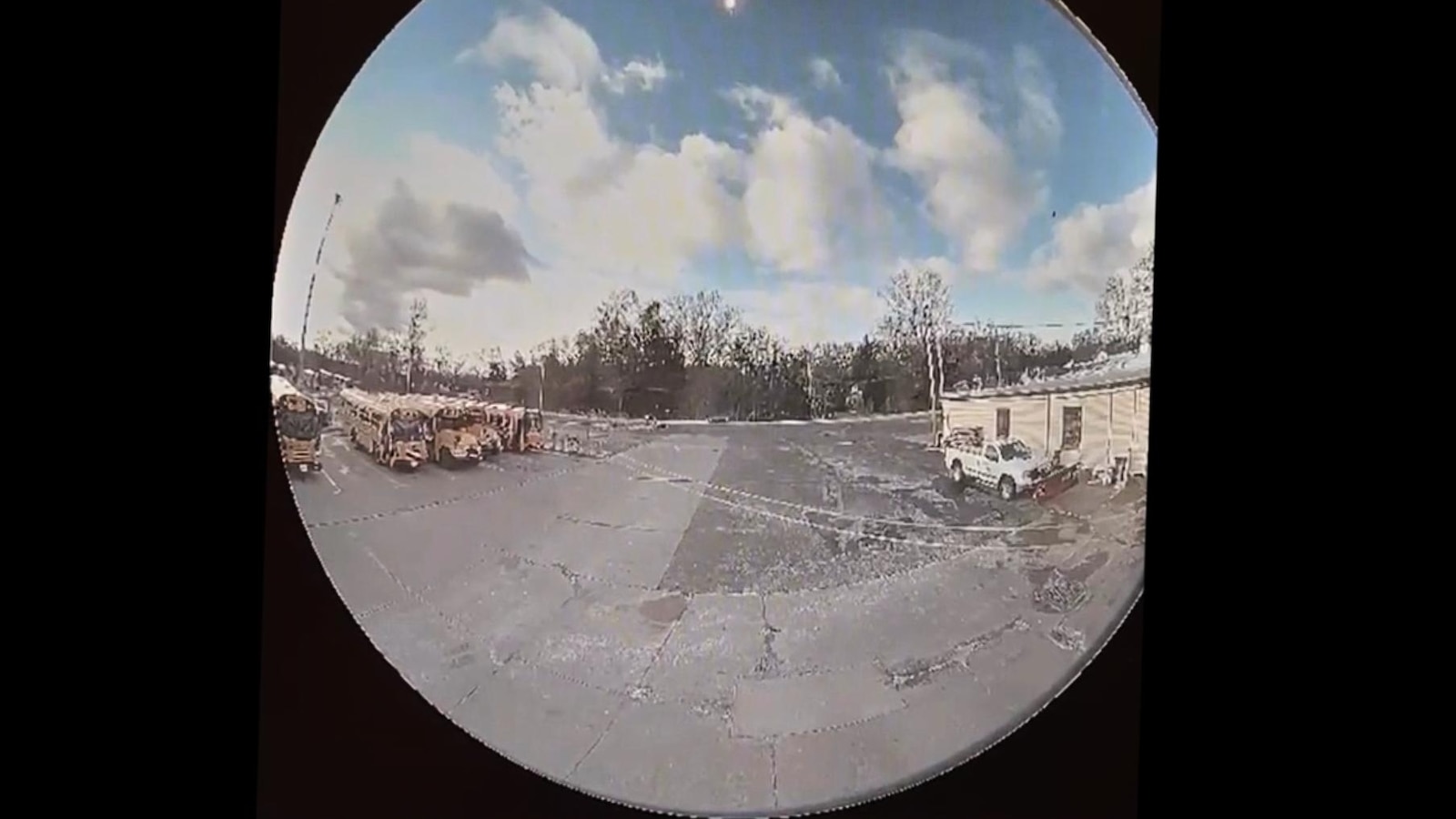 How common are fireballs streaking across the sky?