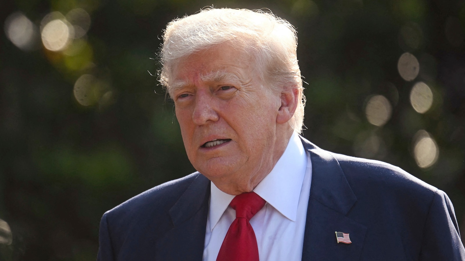 Trump heads to Scotland for 'working visit' focused on golf properties, meeting with Starmer
