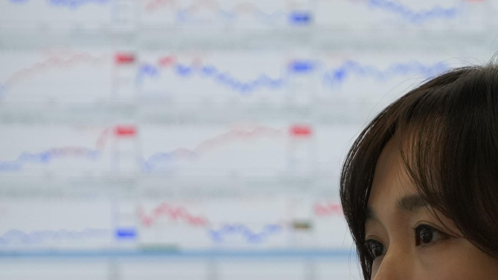 Asian shares are mixed after Wall Street's strong start to the year cools