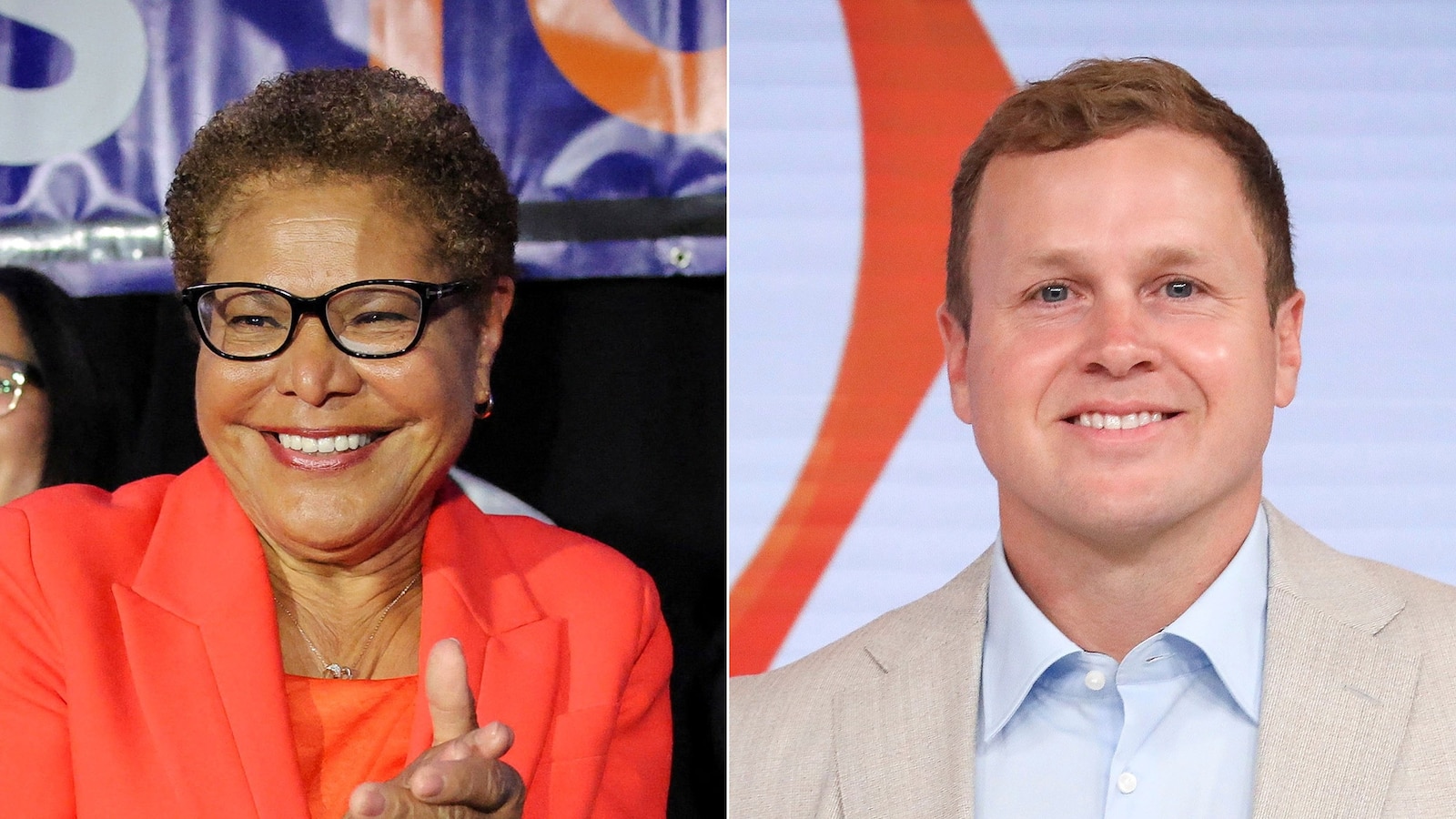 Key takeaways from primary elections in Los Angeles, Iowa and New Jersey