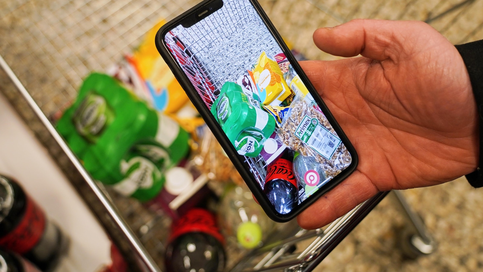 Създателите на мобилни приложения предназначени да помогнат на купувачите да