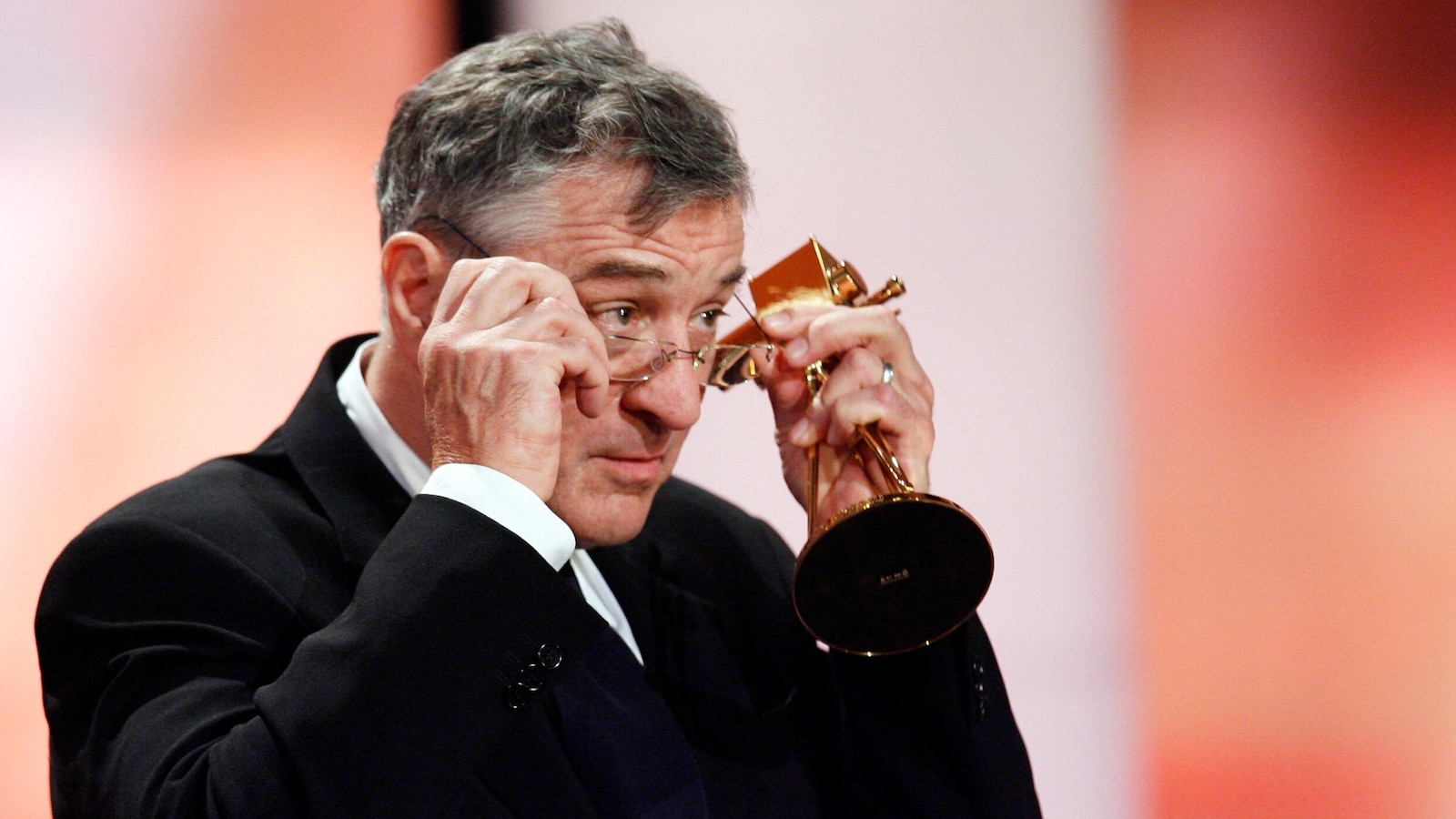 Robert De Niro ofrecerá la vigilia cívica de Lincoln en una instalación del Carnegie Hall