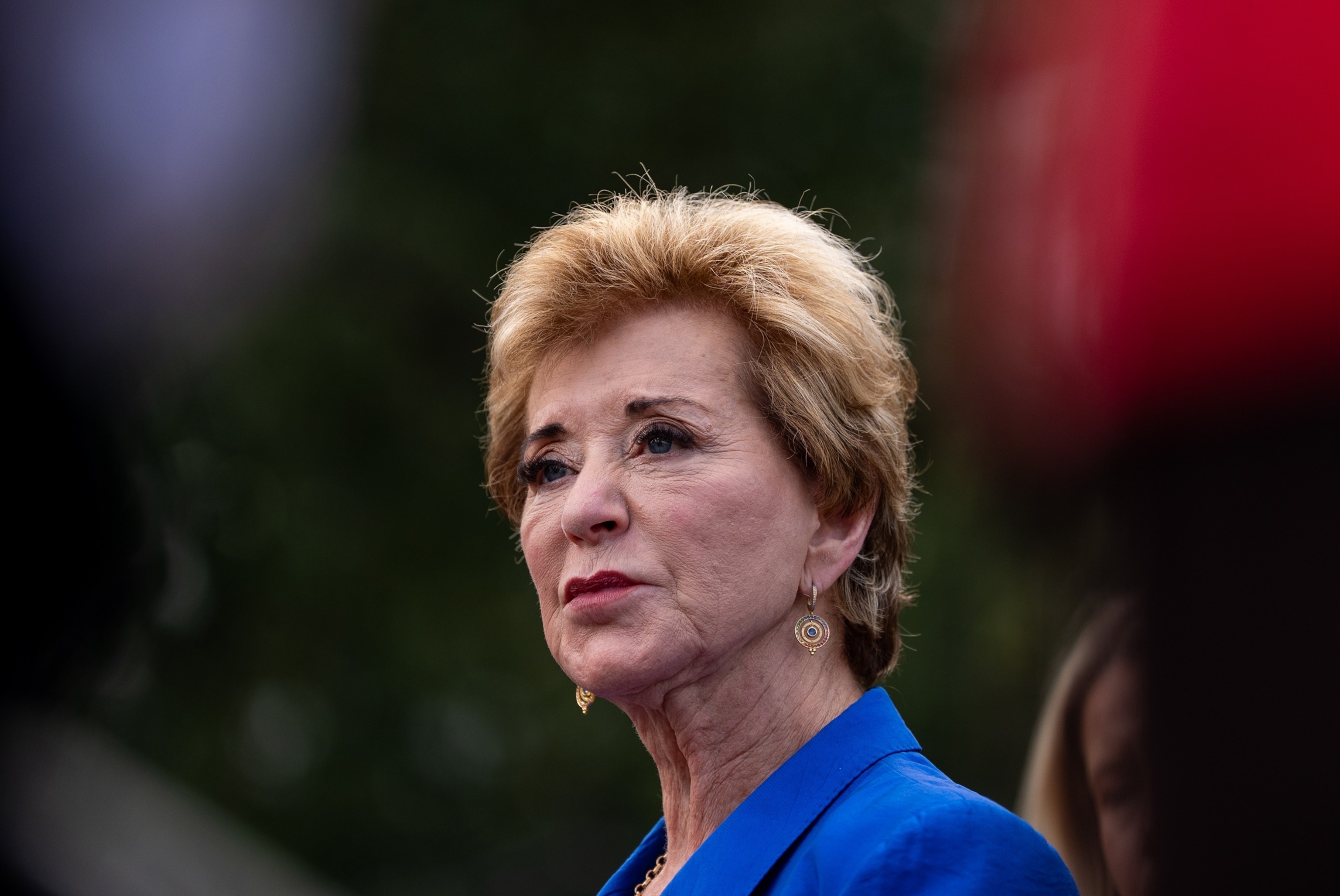 PHOTO: Linda McMahon