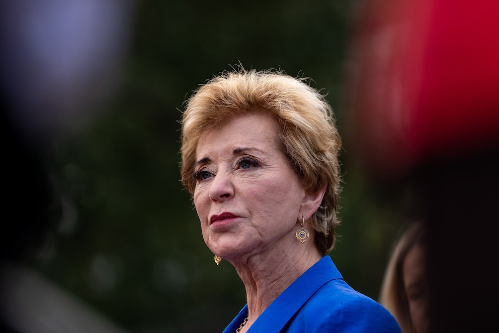 PHOTO: Linda McMahon