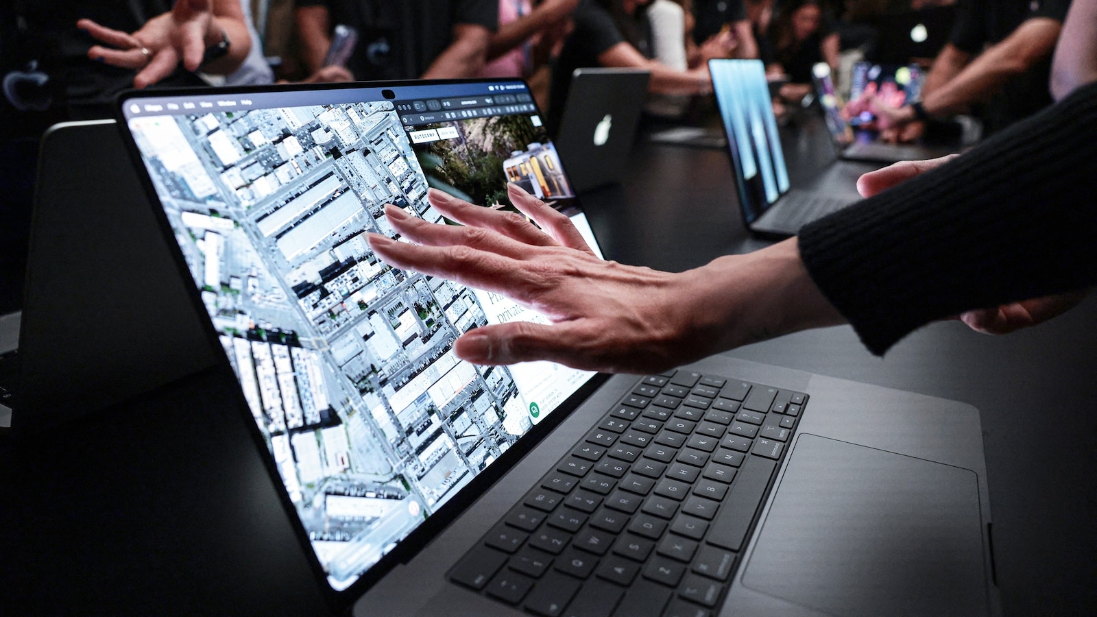 Apple releases new touch screen laptop: Here's what consumers need to know