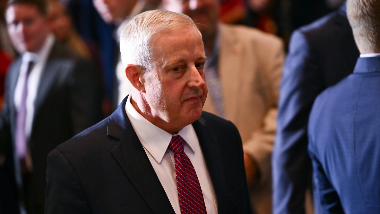 Weeks away from the midterms, Republicans face calls to divert resources from the two states won by President Trump in 2024 into even redder states that have become more competitive amid Trump's low national approval ratings and the Iran war.
