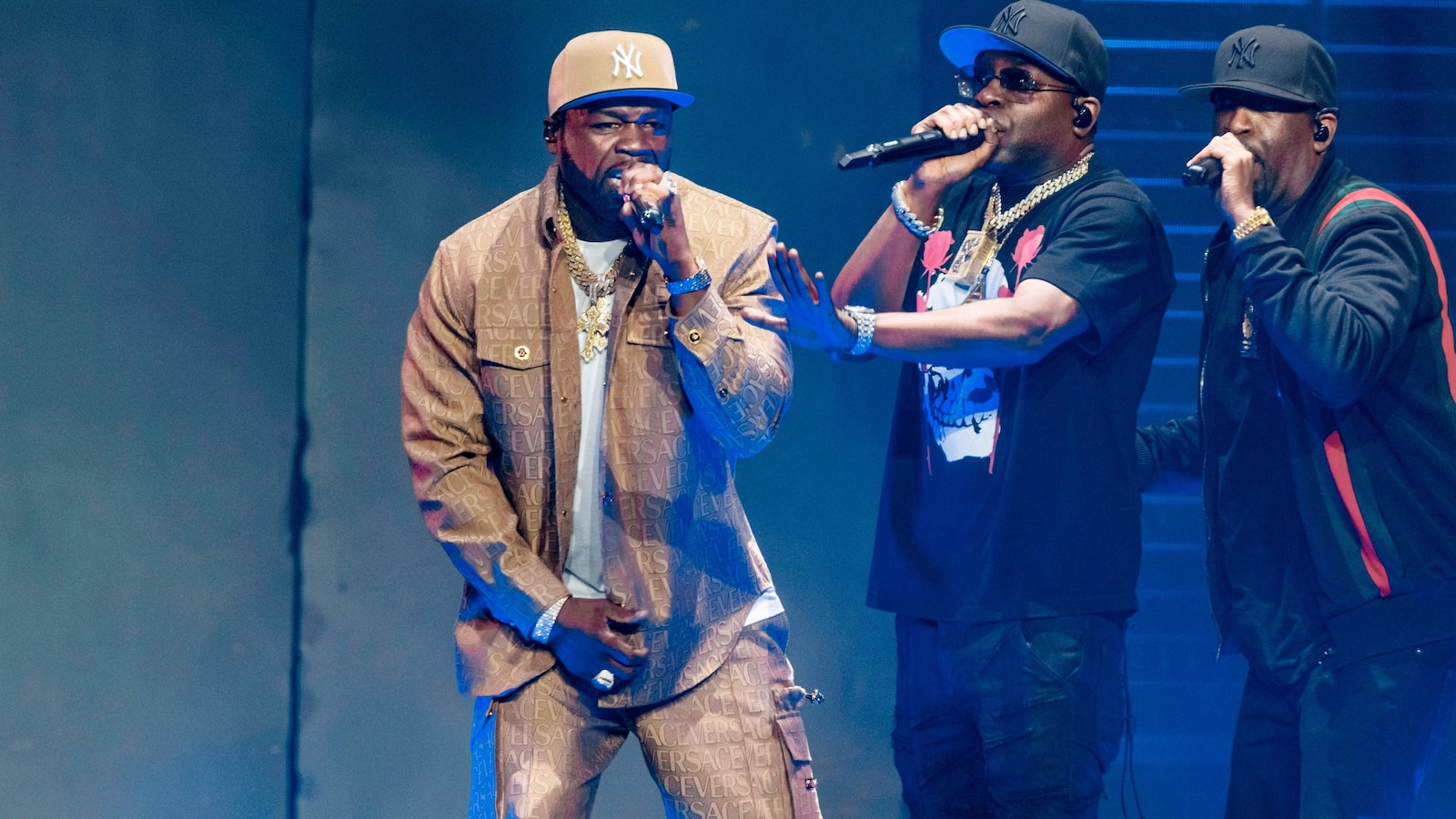 50 Cent, Nelly and The Chainsmokers to headline Sports Illustrated concert series during World Cup  abcnews.com