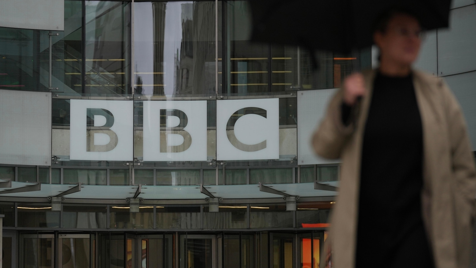 BBC: Trump threatened to sue over edited speech that sparked resignations by bosses BBC: Trump threatened to sue over edited speech that sparked resignations by bosses