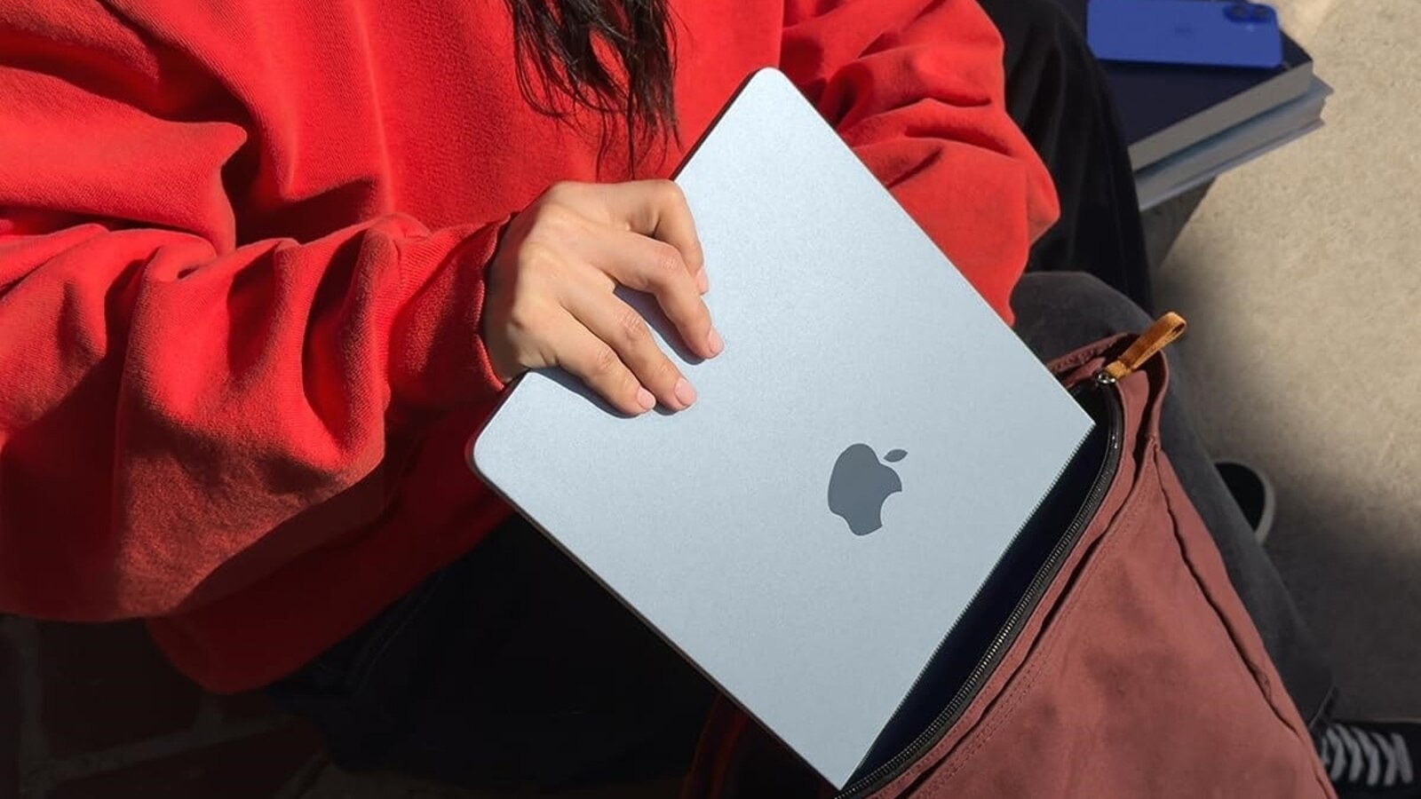 Apple 2025 MacBook Air 13-inch Laptop