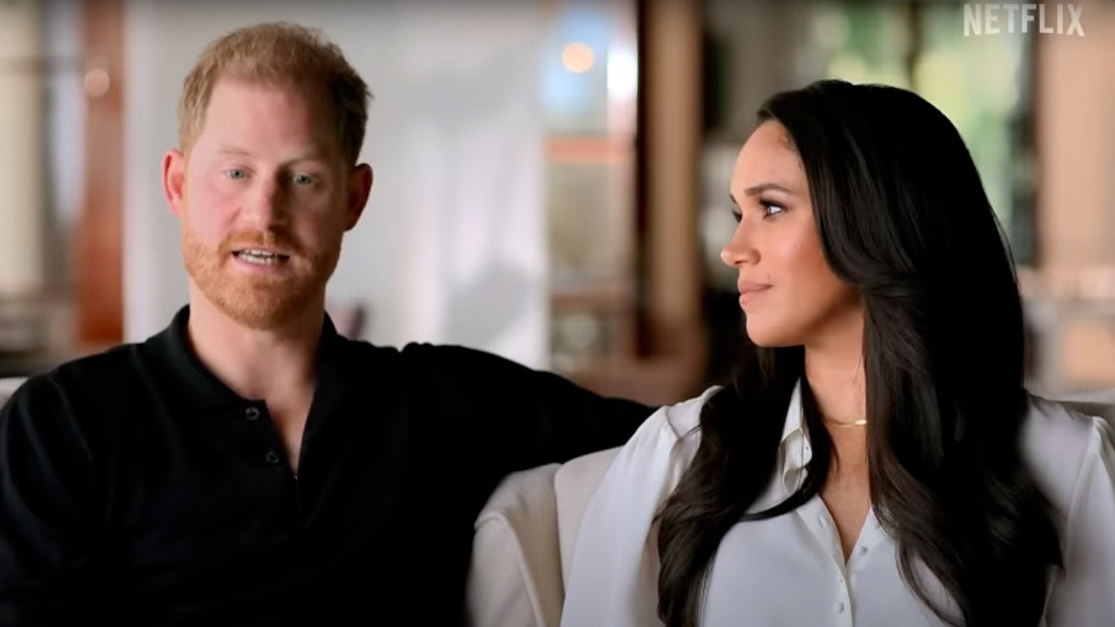 Prince Harry says Prince William 'screamed and shouted' at him in meeting  over his and Meghan's royal split - ABC News