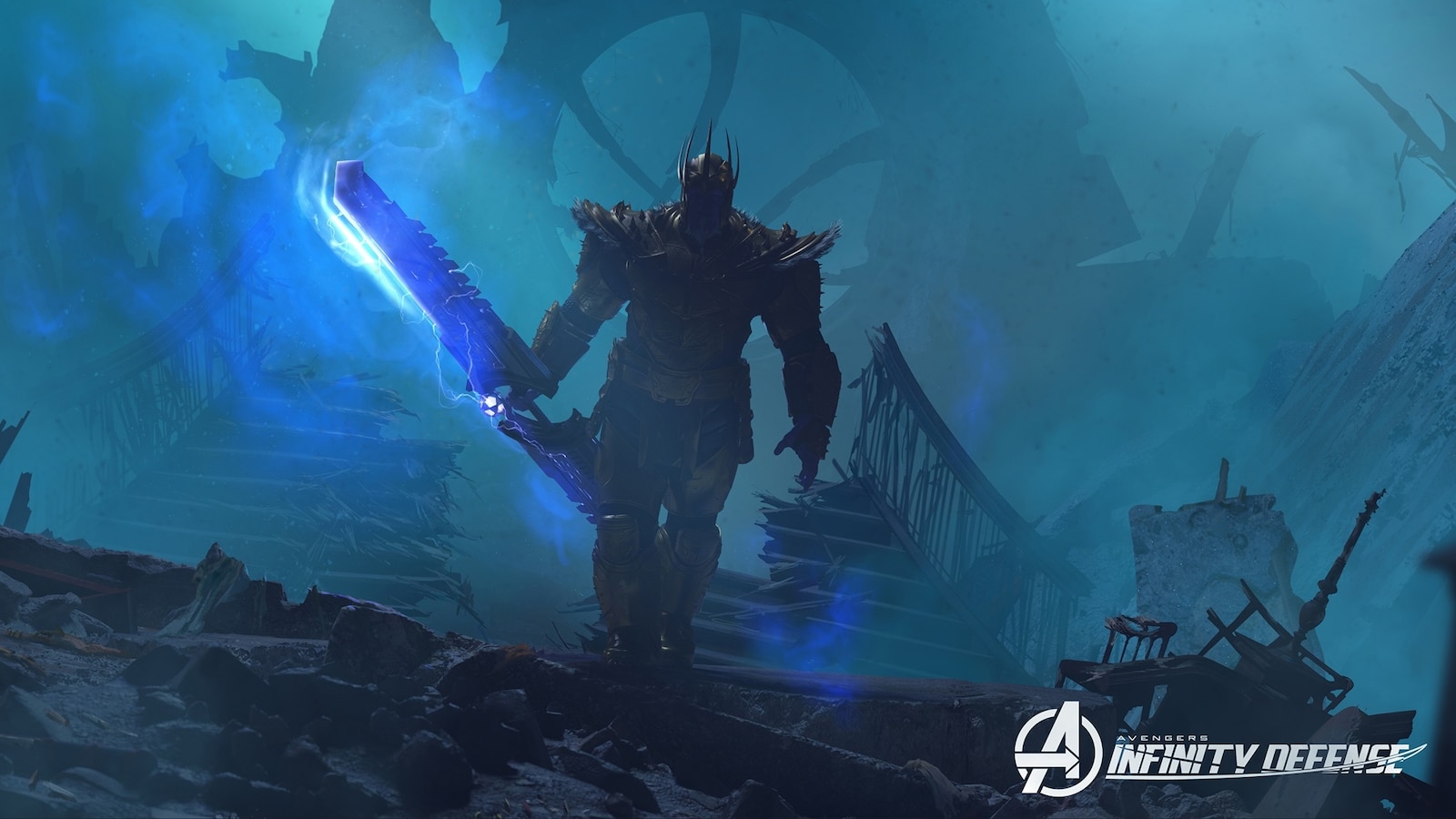 Avengers Infinity Defense opens 2028 at Disneyland