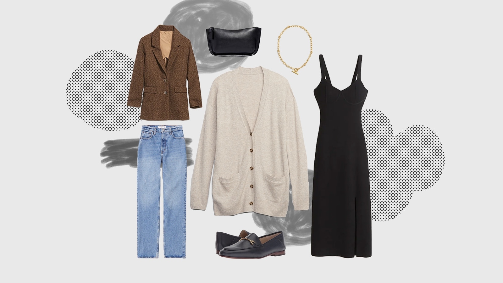 GMA How To Style A Cardigan