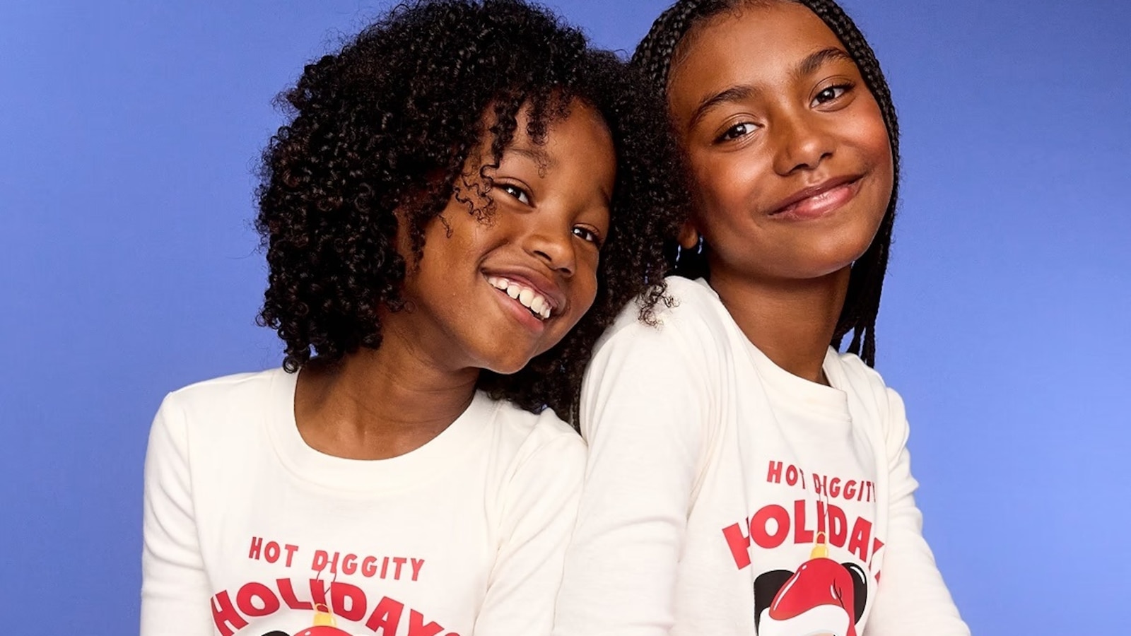 Old Navy x Disney Jingle Jammies