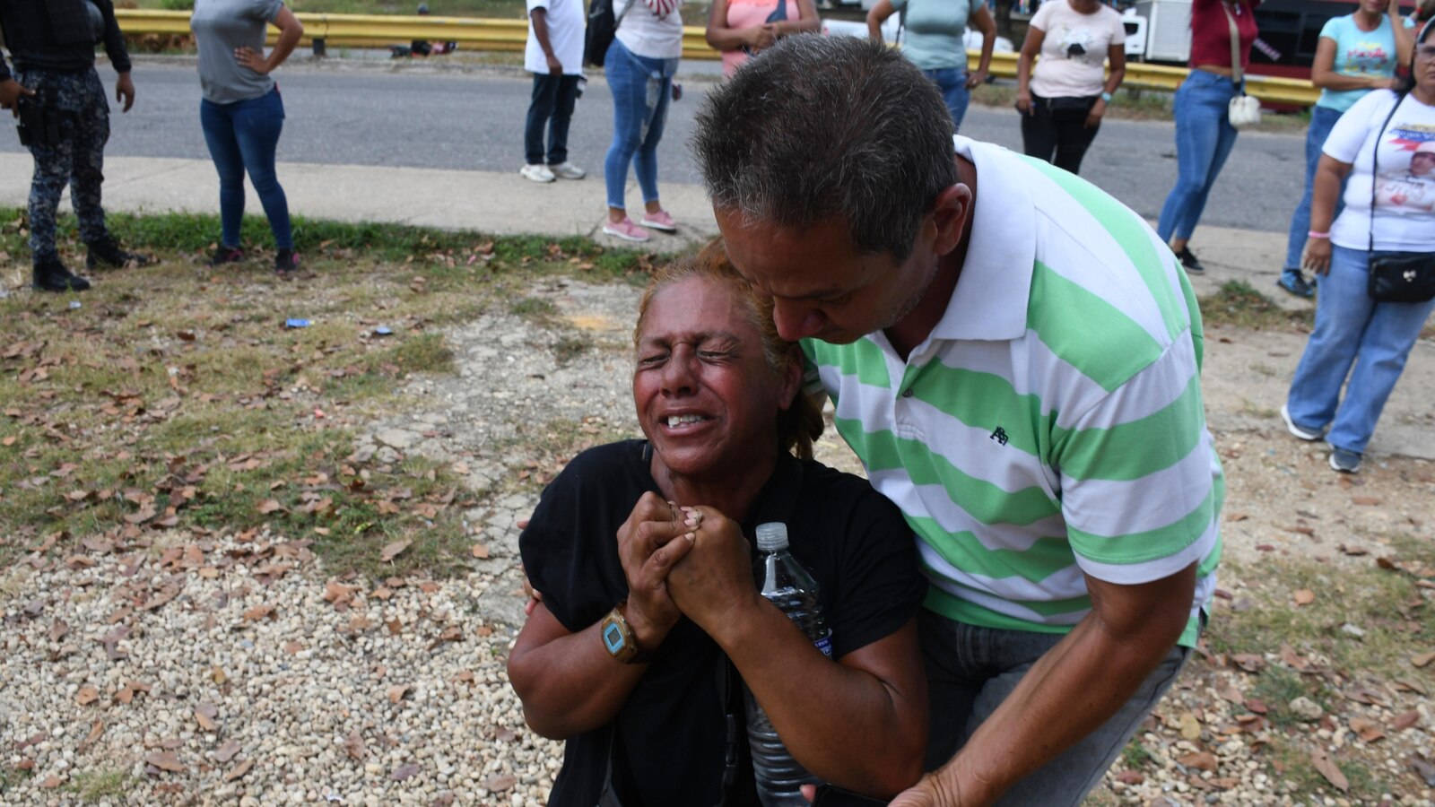 Venezuelan opposition leaders obtain the European Union’s prime human rights honor