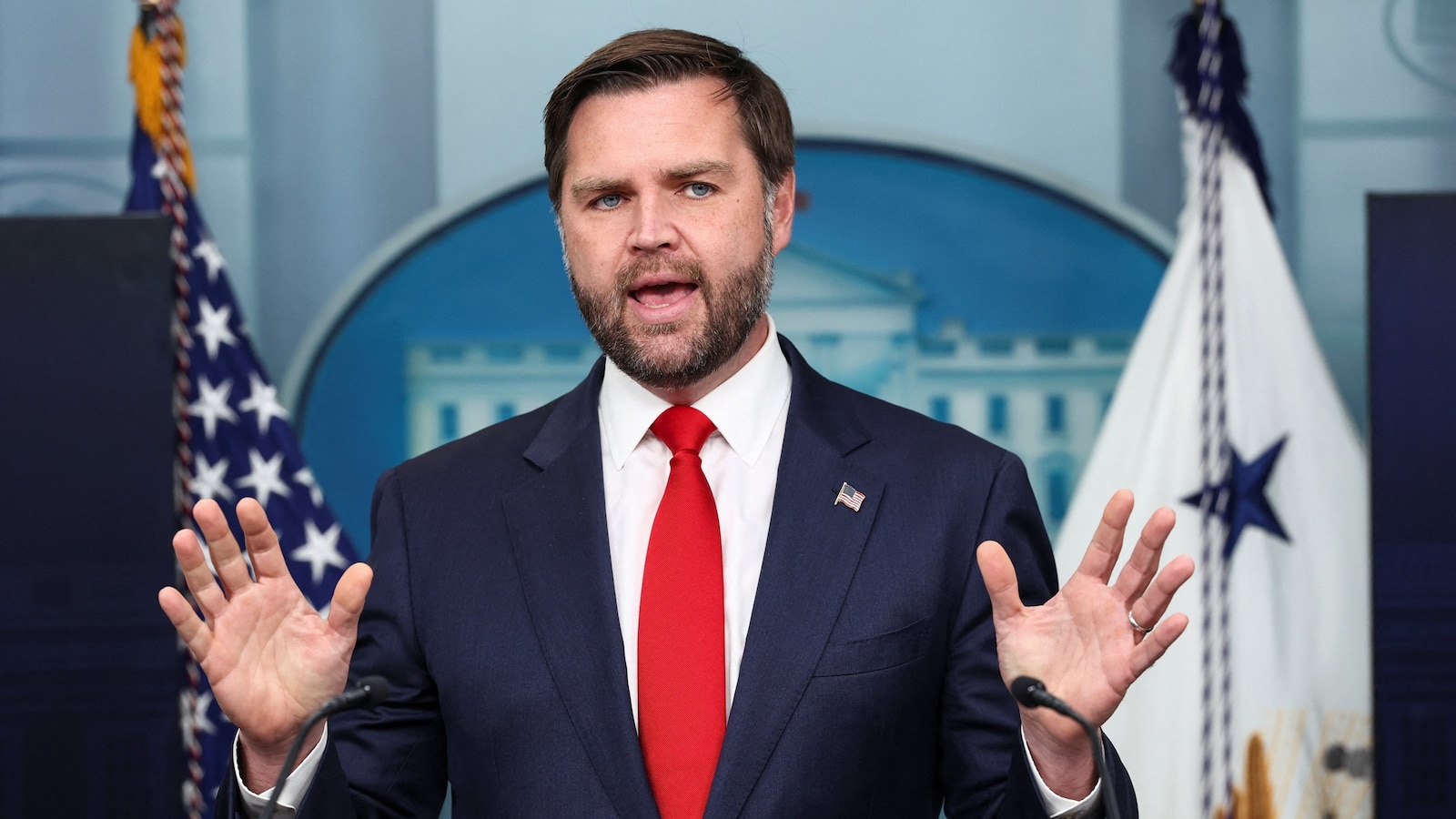 Vance confirms to ABC that Hamas has 20 living hostages, expected release in next 24 hours
