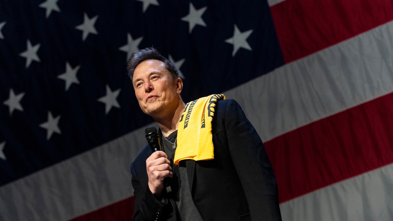 Is Elon Musk's $1 million voter sweepstakes legal? Experts weigh in