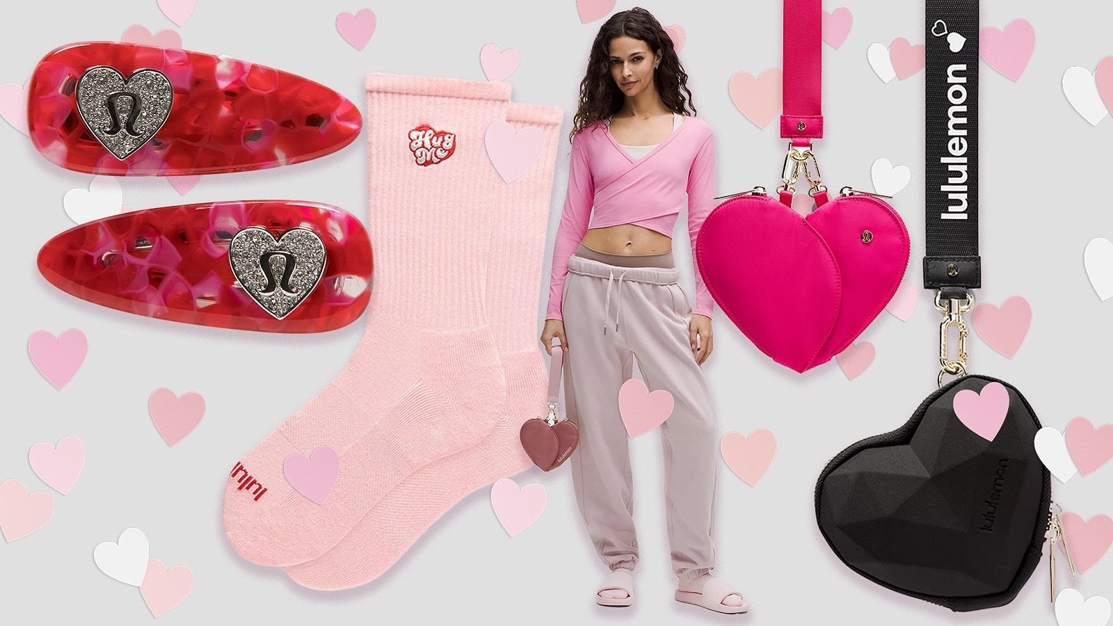 Shop must-have Valentine’s Day gifts from Lululemon.