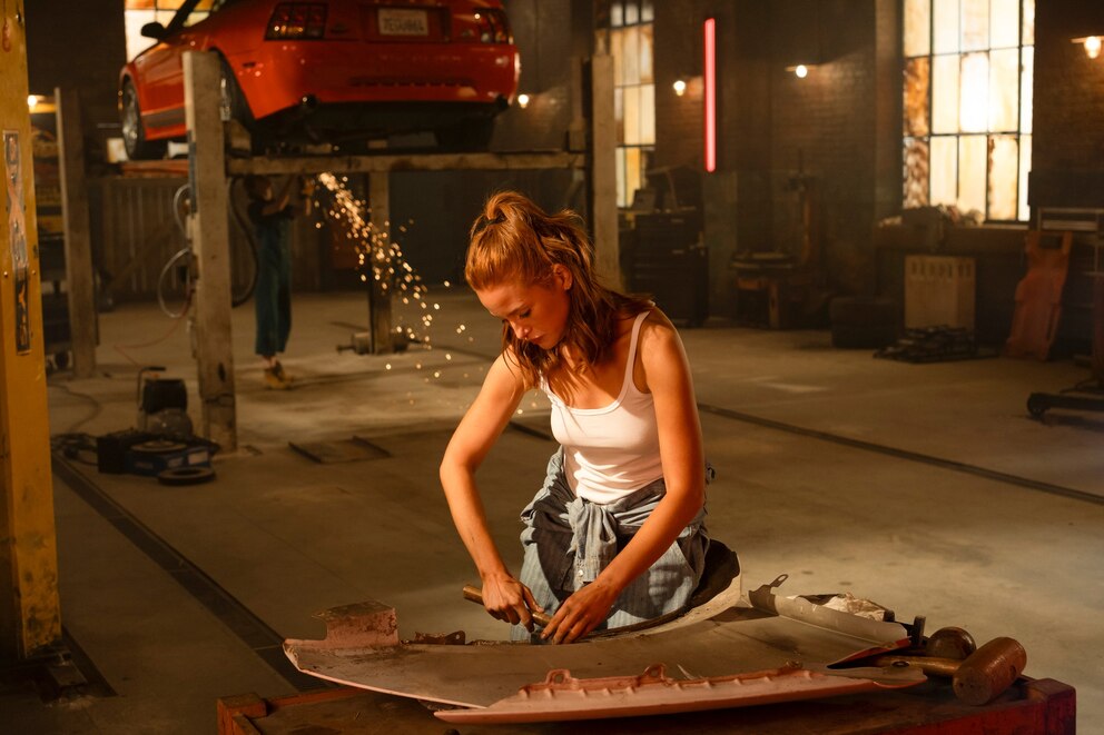 PHOTO: Maintenance Required