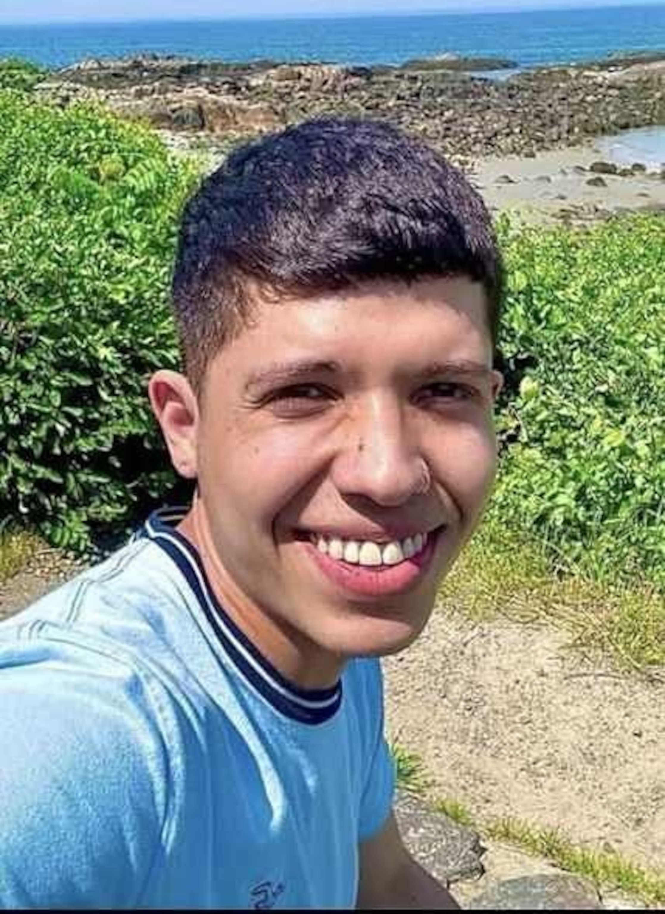PHOTO: A family friend confirmed to WMTW that Johan Sebastian Guerrero was the victim in an ICE-involved shooting on July 13, 2026, in Biddeford, Maine.